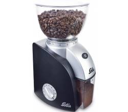 Scala Plus Grinder Black (Type 1661) Solis