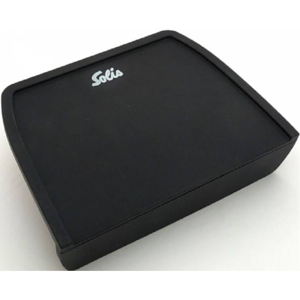 Solis Espressomachine accessoires Tamping Mat Black