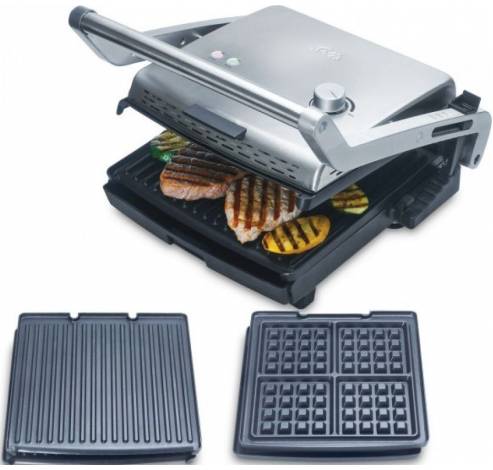 Grill & More + waffel (Type 7952)  Solis