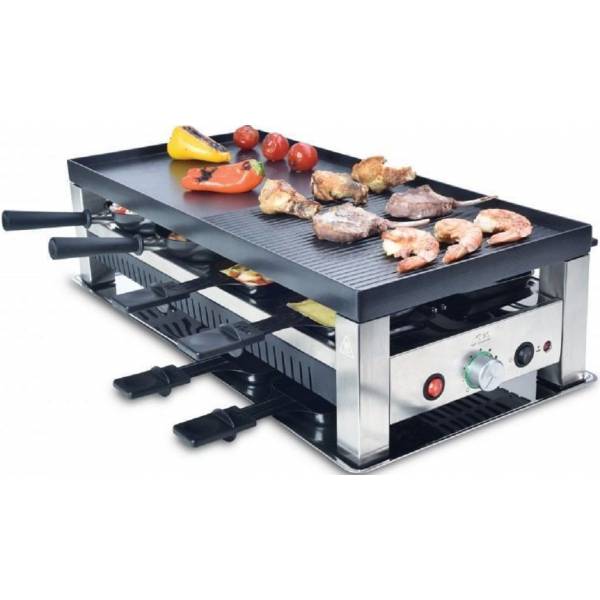 5 in 1 Table for 4 Grill (Type 7910) Solis 5 in 1 Table for 4 Grill (Type 7910) Solis