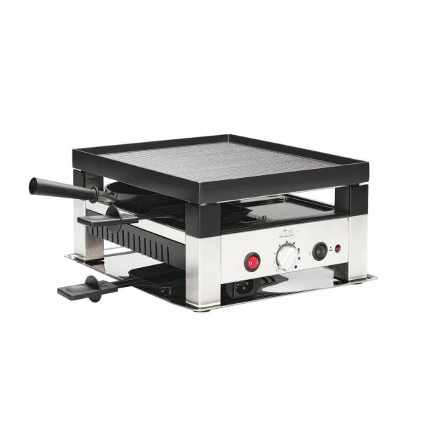 5 in 1 Table for 4 Grill (Type 7910) Solis 5 in 1 Table for 4 Grill (Type 7910) Solis