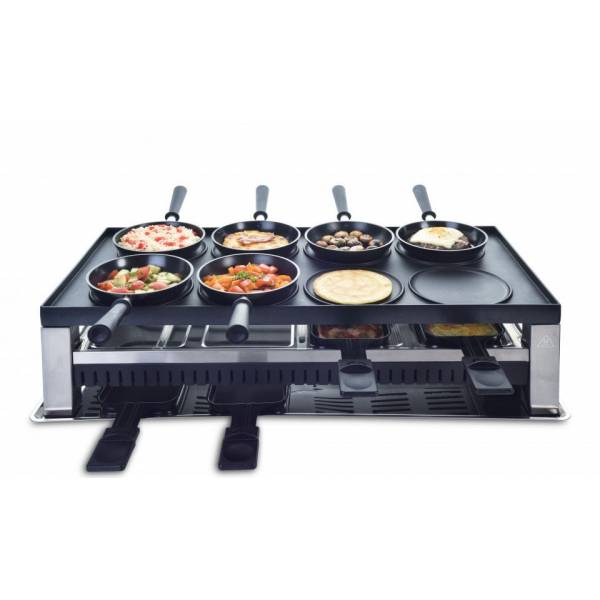 5 in 1 Table for 4 Grill (Type 7910) Solis 5 in 1 Table for 4 Grill (Type 7910) Solis