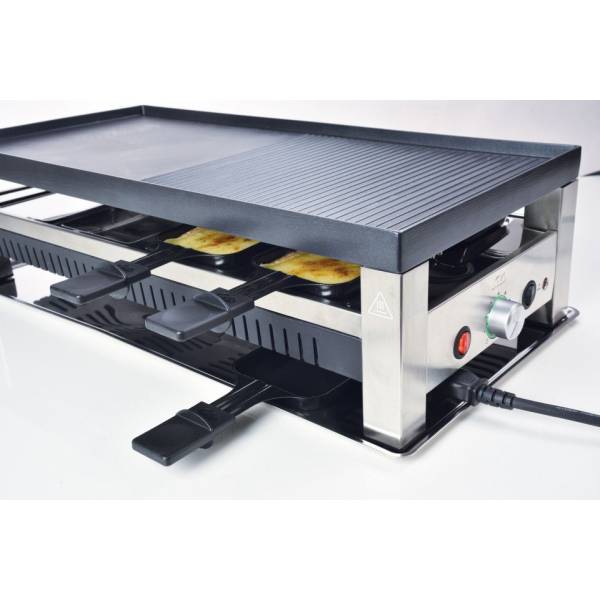 5 in 1 Table for 4 Grill (Type 7910) Solis 5 in 1 Table for 4 Grill (Type 7910) Solis