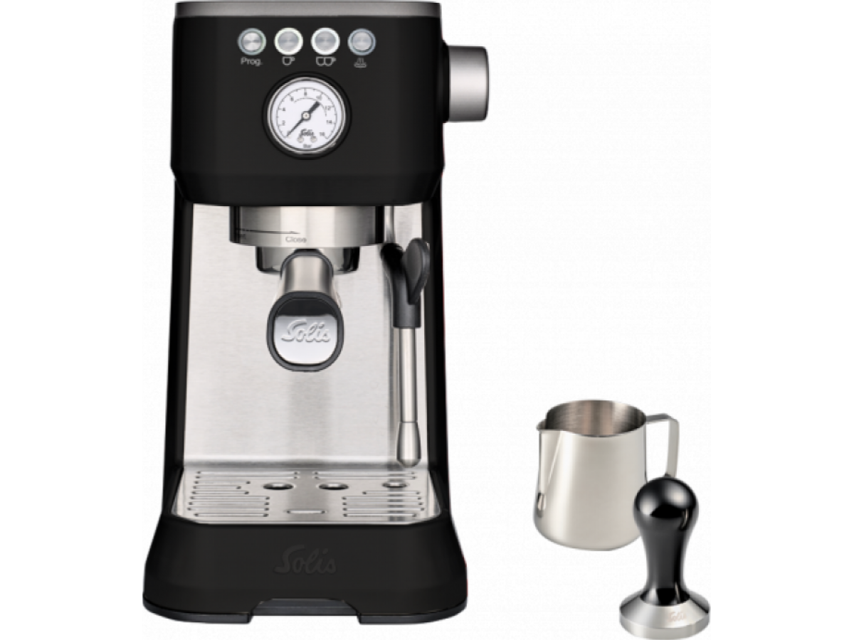 Barista Perfetta Plus Zwart (Type 1170)