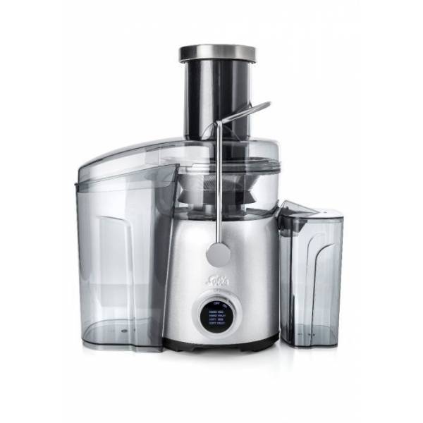 Solis Sapcentrifuge Juice Fountain Compact (Type 8451) Solis Sapcentrifuge Juice Fountain Compact (Type 8451)