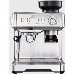 Grind & Infuse Compact RVS (Type 1018) Solis