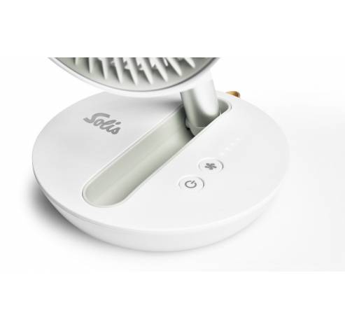 Charge & Go Fan Wit (Type 7586)  Solis