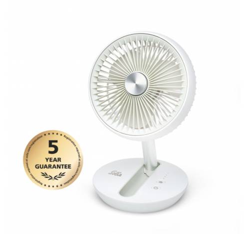 Charge & Go Fan Wit (Type 7586)  Solis