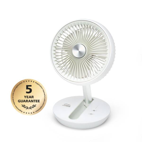 Charge & Go Fan Wit (Type 7586) Solis