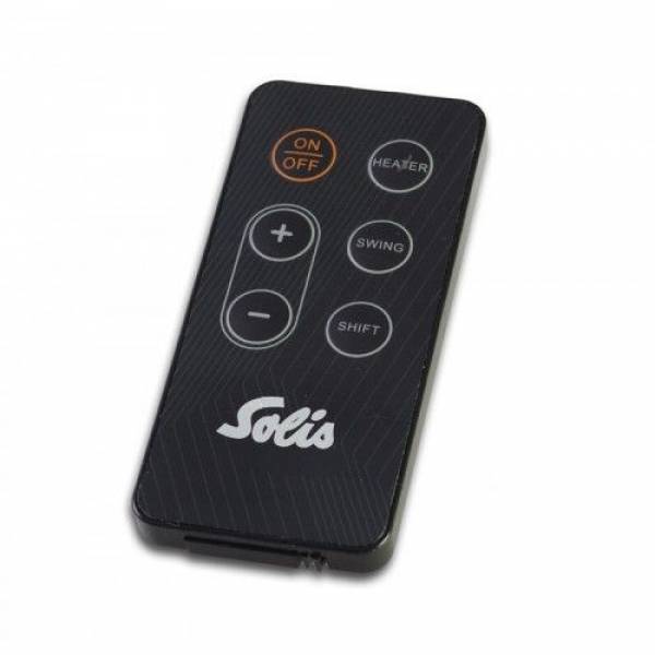 Deco Heater Plus (Type 687) Solis Deco Heater Plus (Type 687) Solis