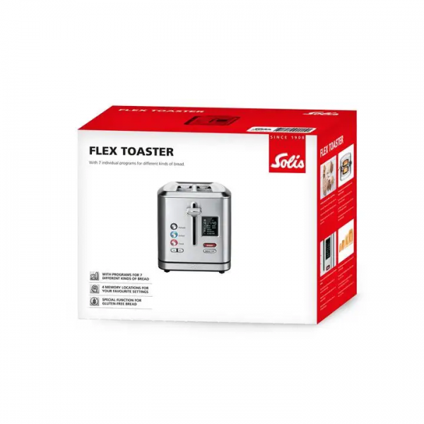 Flex Toaster 