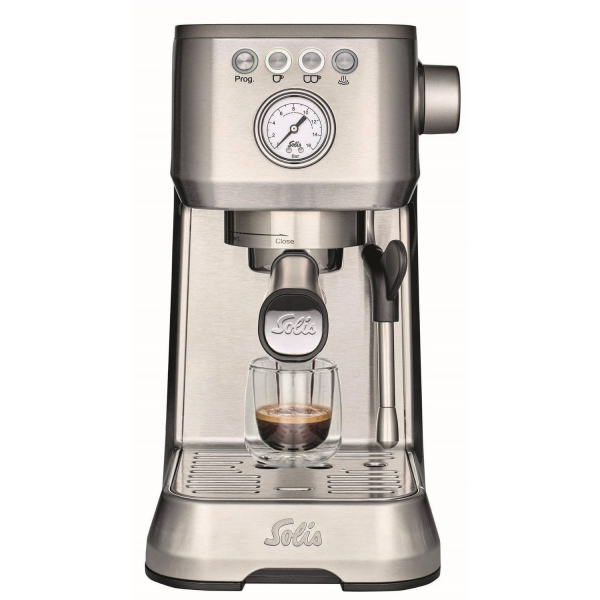 980.45 (1170) Barista Perfetta Plus RVS Solis 980.45 (1170) Barista Perfetta Plus RVS Solis