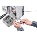 980.45 (1170) Barista Perfetta Plus RVS Solis 980.45 (1170) Barista Perfetta Plus RVS Solis