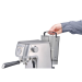 980.45 (1170) Barista Perfetta Plus RVS Solis 980.45 (1170) Barista Perfetta Plus RVS Solis