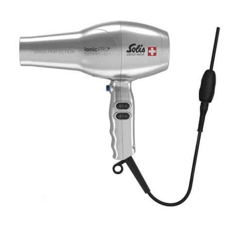 Swiss Perfection 360° IonicPRO Silver (Type 440)  Solis