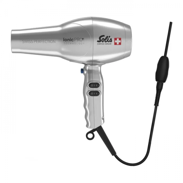 Swiss Perfection 360° IonicPRO Silver (Type 440) Solis