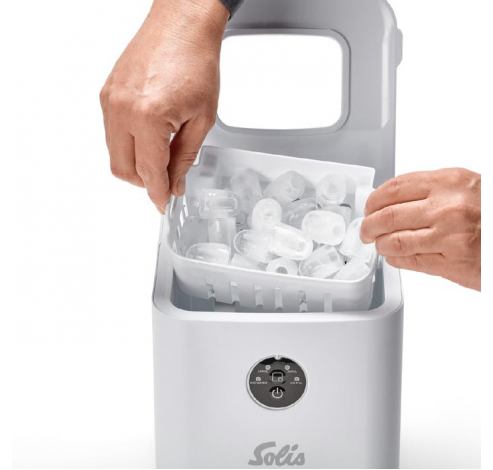 Ice cube Express ice maker (Type 851)  Solis