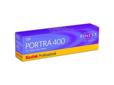 Portra 400 135-36 5p