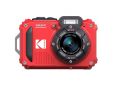 Pixpro WPZ2 Red 4X Zoom Waterproof + Extra Battery + ...
