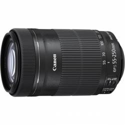 Canon EF-S 55-250mm/F4-5.6 IS STM 