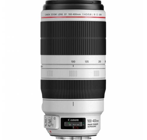 EF 100-400mm/F4.5-5.6 L IS II USM  Canon