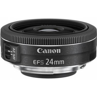 EF-S 24mm/F2.8 STM  Canon