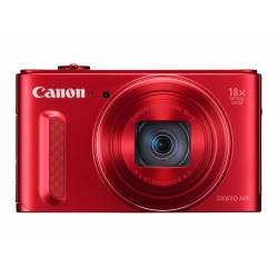 Canon PowerShot SX610 HS Red 