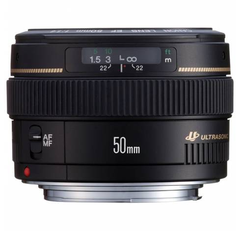 EF 50mm/F1.4 USM  Canon