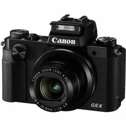 Canon PowerShot G5X BK 