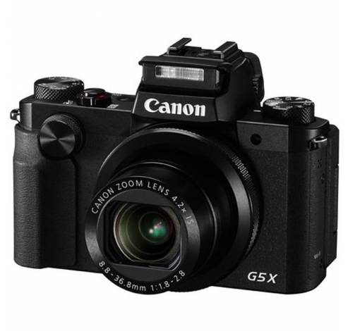 PowerShot G5X BK  Canon