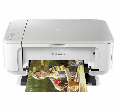 Pixma MG3650 White  Canon