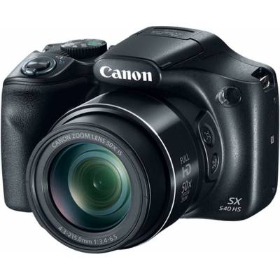PowerShot SX540 HS Black Canon