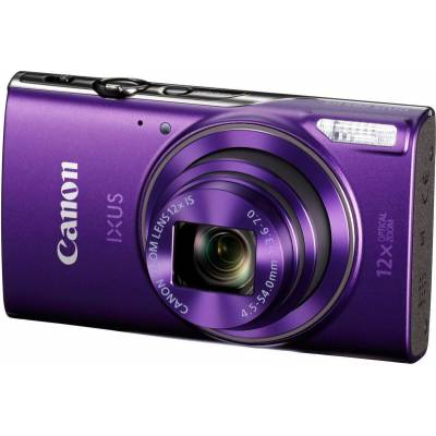 IXUS 285 HS Purple Canon