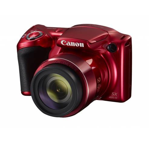  PowerShot SX420 Red  Canon