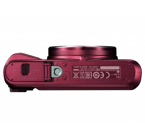 PowerShot SX720 HS Red  Canon