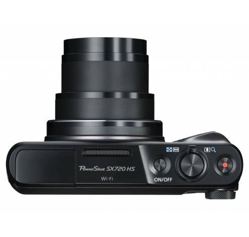 PowerShot SX720 HS Black  Canon