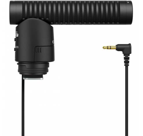 Directional Stereo Microphone DM-E1  Canon