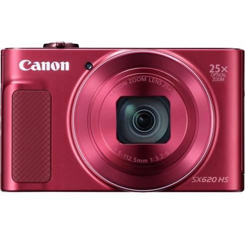 PowerShot SX620 HS Red  Canon