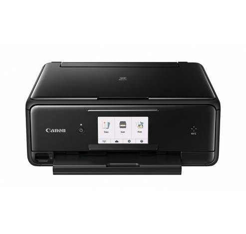 Pixma TS8050 Zwart  Canon