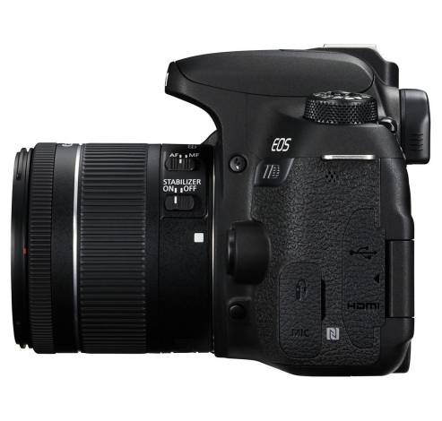 EOS 77D EF-S18-55 F4-5.6 STM  Canon