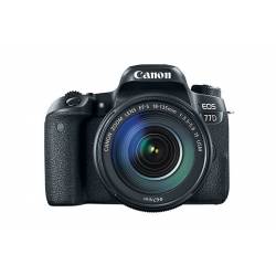Canon EOS 77D + 18-135mm IS USM 