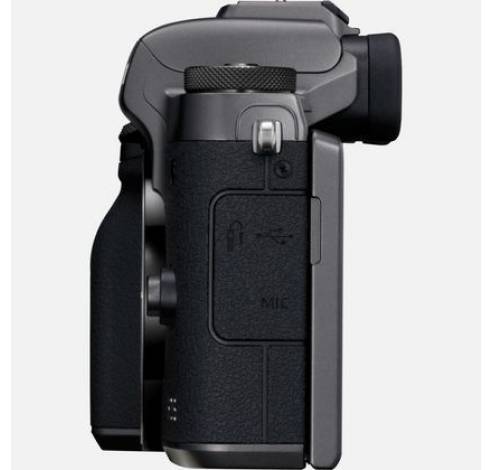 EOS M5 Body + Adapter  Canon