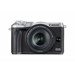 Canon EOS M6 Zilver + 18-150mm IS STM 