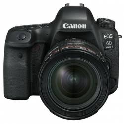 Canon EOS 6D Mark II + 24-70mm F4 L 