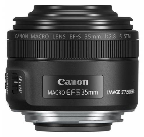 EF-S 35mm f/2.8 Macro IS STM  Canon