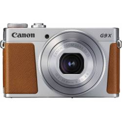 Canon PowerShot G9X MkII Silver 