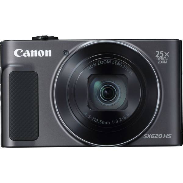 Canon Powershot SX 620 HS Black Essentials kit Canon Powershot SX 620 HS Black Essentials kit