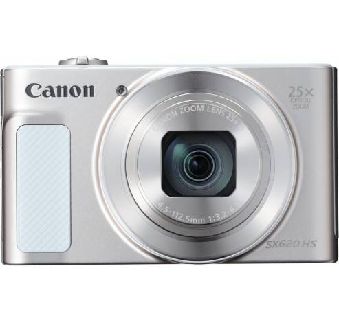 PowerShot SX 620 HS White Essentials Kit  Canon