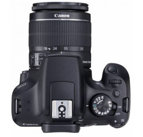 EOS 1300D + 18-55 IS + 100EG + 8GB SD  Canon