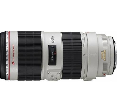 EF 70-200mm F/2.8 L IS USM II  Canon